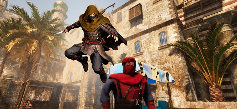 Medieval Shadow Archer Fight screenshot 3 - screenshot