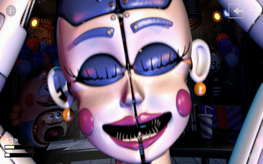 Ultimate Custom Night screenshot 12 - screenshot