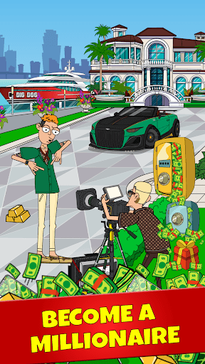 Van - Idle Vlogger screenshot 8 - screenshot
