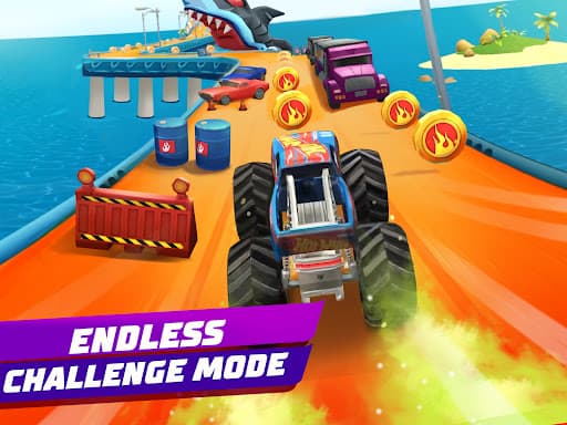 Hot Wheels Unlimited screenshot 10 - screenshot