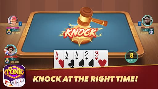 Tonk - Classic Tunk ZingPlay screenshot 15 - screenshot