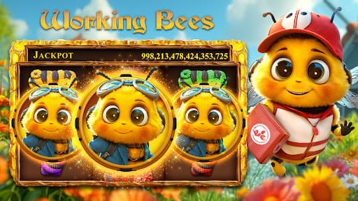 Legendary Hero Classic Slots screenshot 1 - screenshot