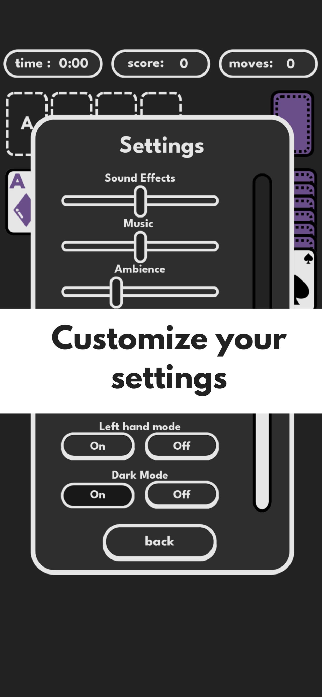 Cozy Solitaire screenshot 7 - screenshot