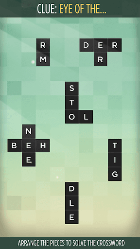 Bonza Word Puzzle screenshot 2 - screenshot