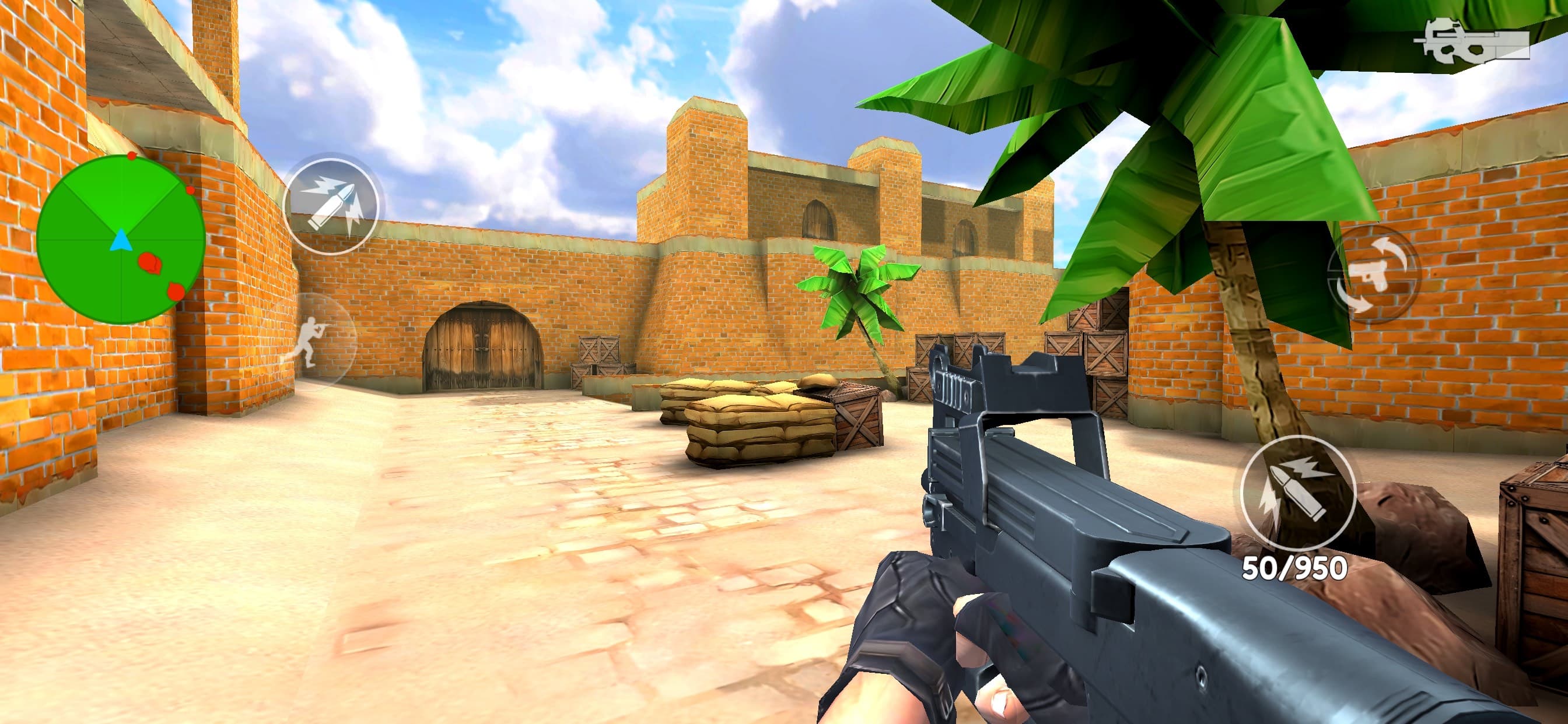 Gun Fire: Commando screenshot 6 - screenshot