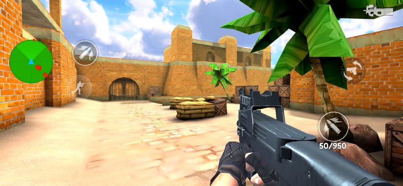 Gun Fire: Commando screenshot 6 - screenshot