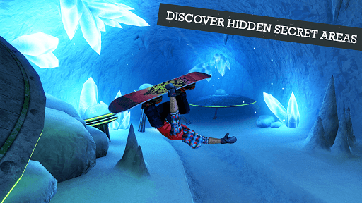 Snowboard Party World Tour Pro screenshot 18 - screenshot