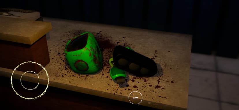 Poppy Playtime Chapter 1 screenshot 4 - screenshot