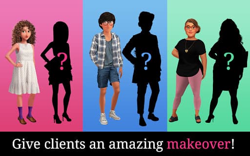 My First Makeover screenshot 17 - screenshot