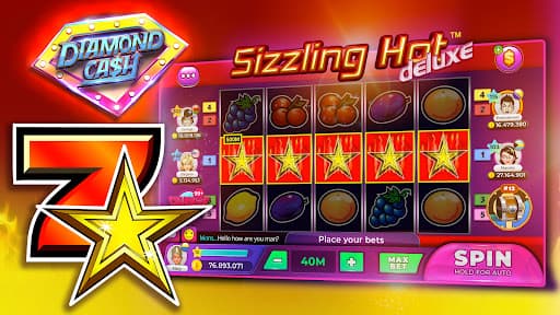 Diamond Cash Slots Casino screenshot 19 - screenshot