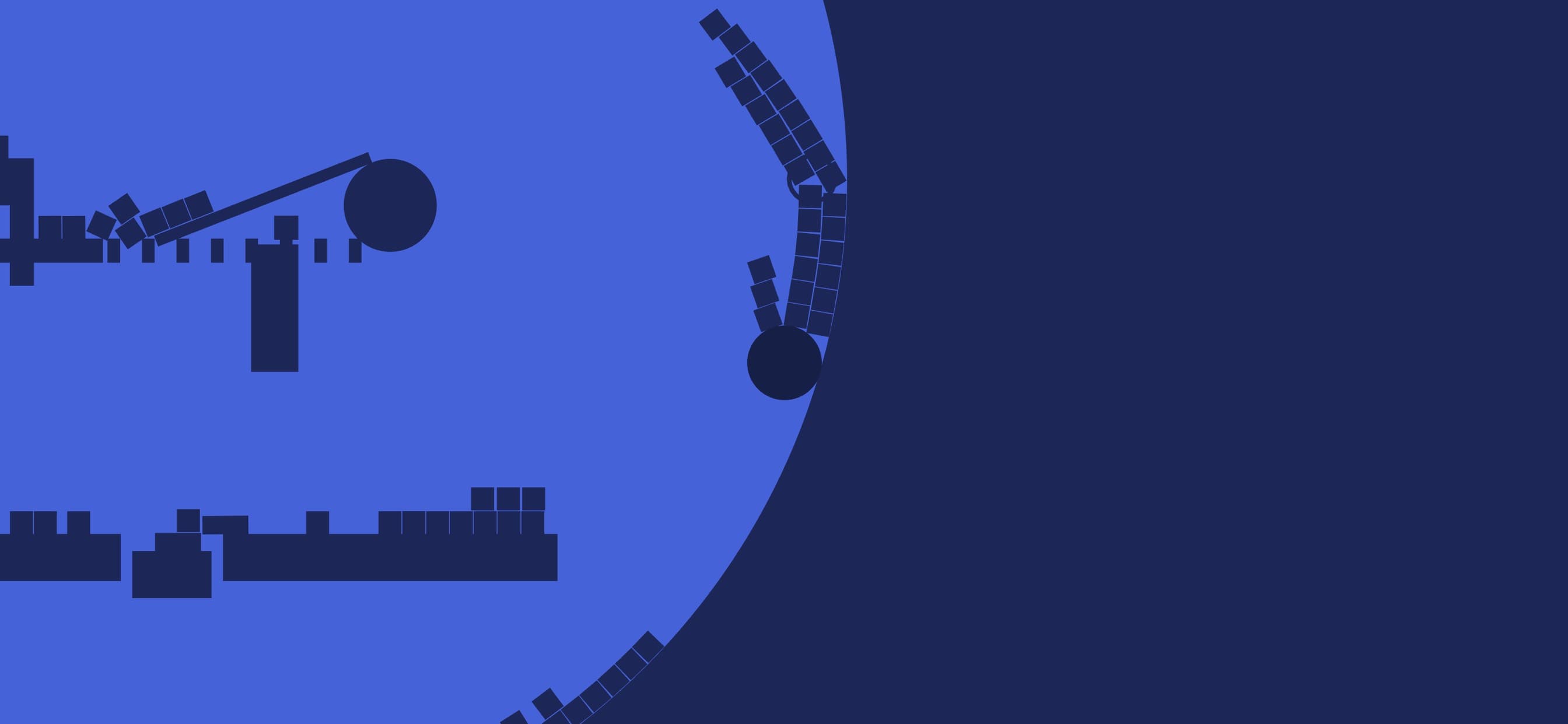 CircloO - Physics Platformer screenshot 1 - screenshot