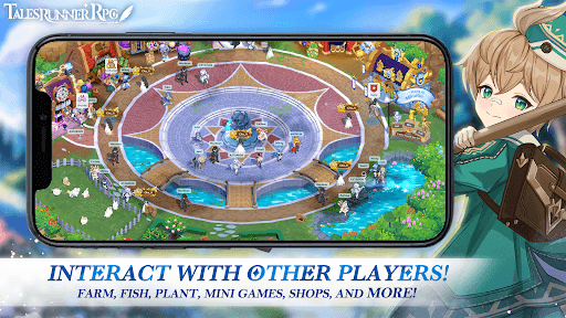 Tales Runner RPG screenshot 25 - screenshot