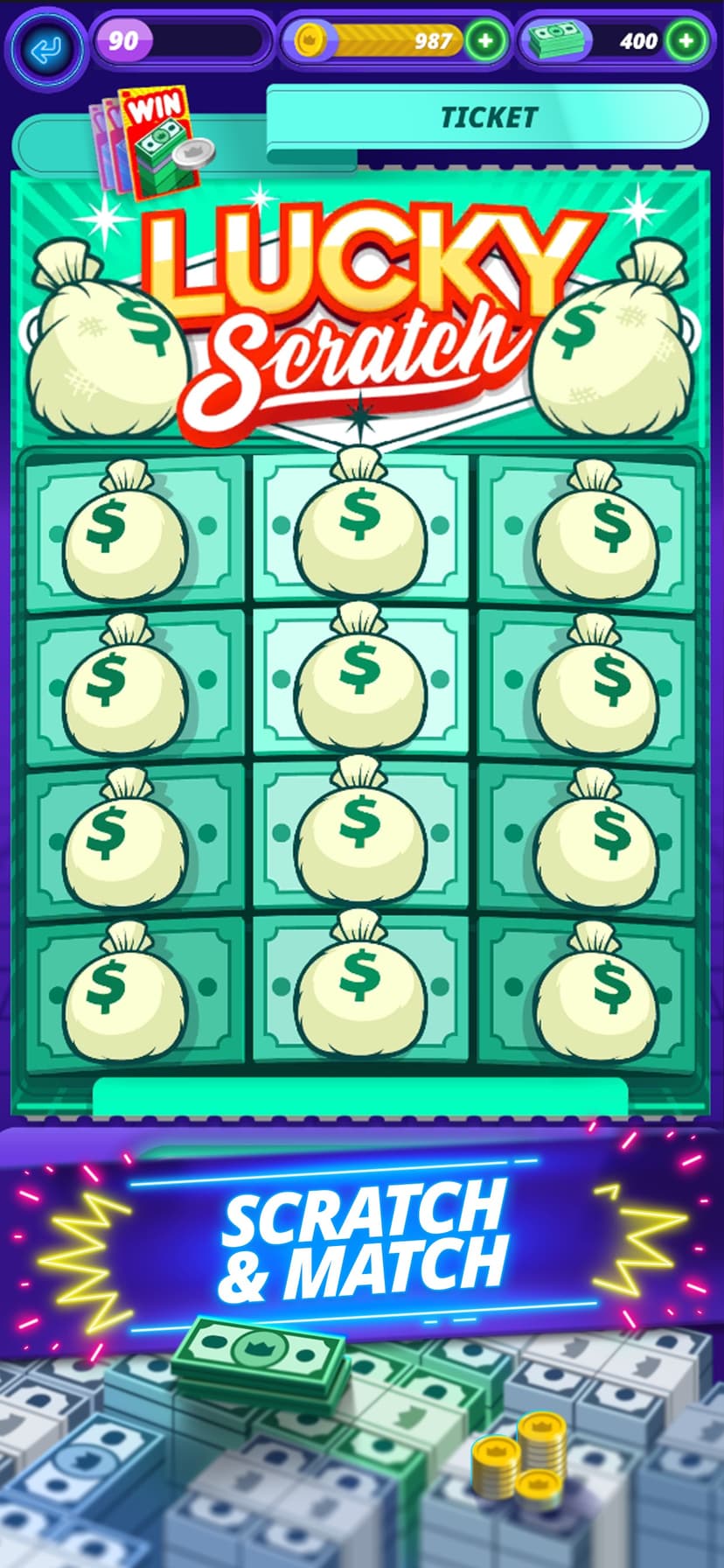 Coin Pusher - Vegas Mania screenshot 6 - screenshot