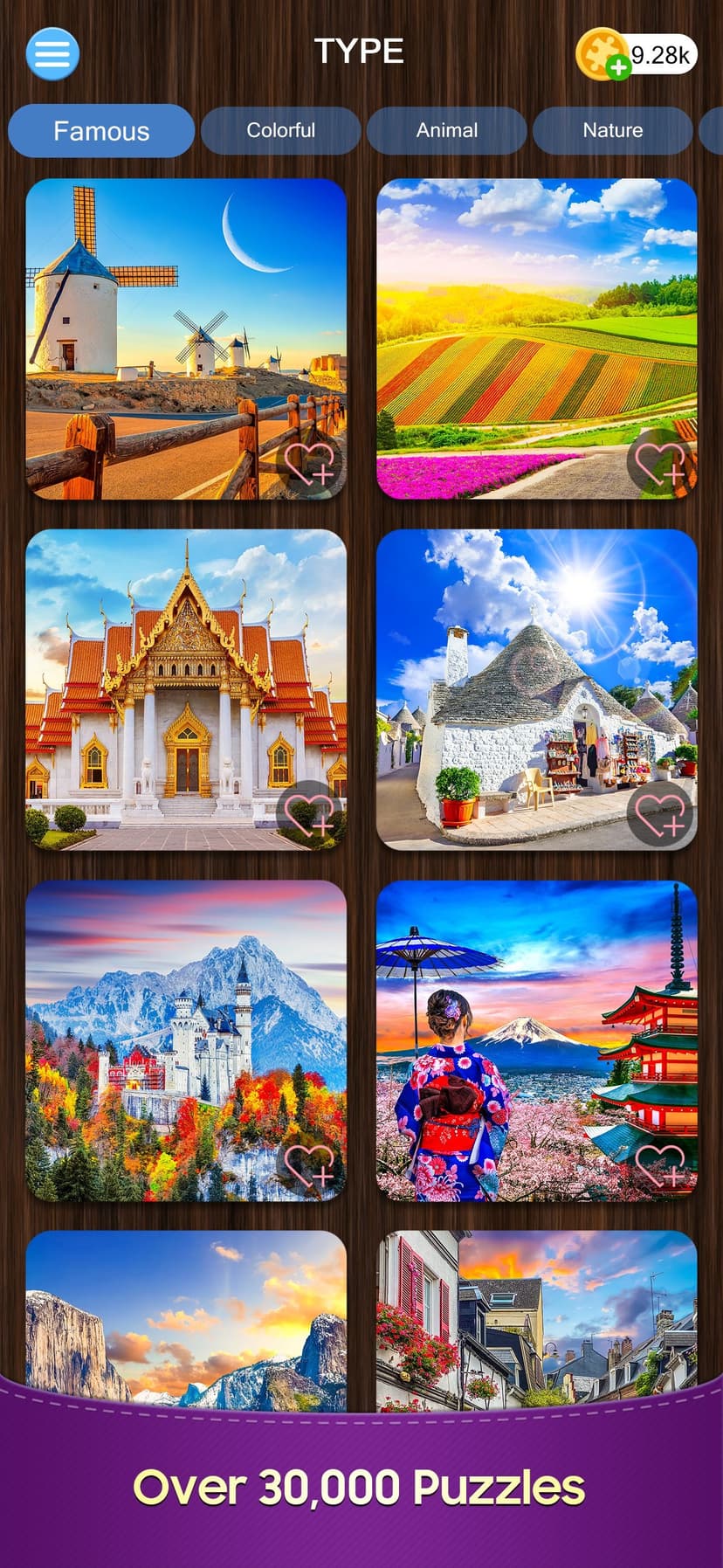Jigsaw Puzzles Pro-Puzzle Game screenshot 5 - screenshot