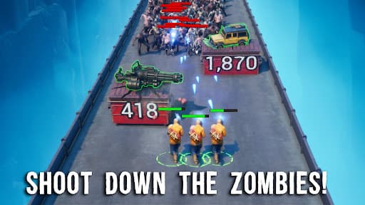Escape the Undead screenshot 4 - screenshot