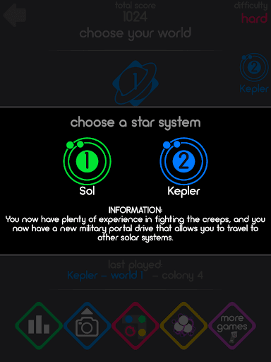 Color Defense - Tower Strategy screenshot 16 - screenshot