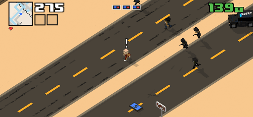 Smashy Road: Wanted 2 screenshot 29 - screenshot