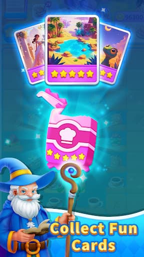 Merge Help - Warm Family screenshot 9 - screenshot
