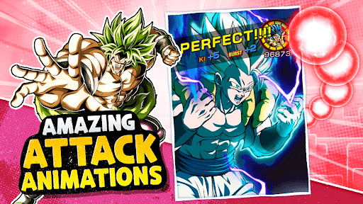 DRAGON BALL Z DOKKAN BATTLE screenshot 2 - screenshot
