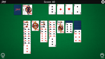 Interplay Solitaire screenshot 5 - screenshot