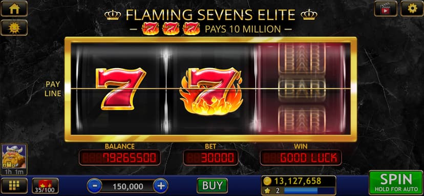 777 Classic Slots Galaxy screenshot 4 - screenshot