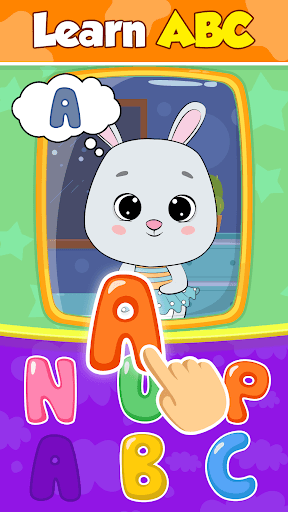 Toy Phone Baby Learning games screenshot 6 - screenshot