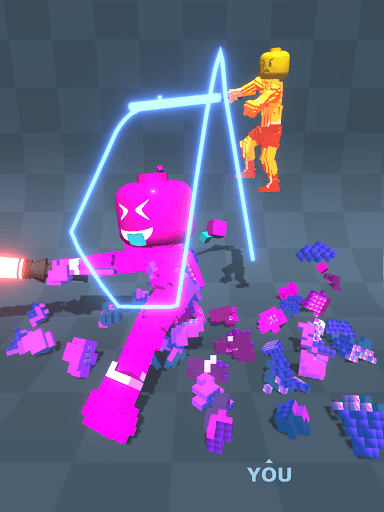 Draw Block Gladiator screenshot 6 - screenshot