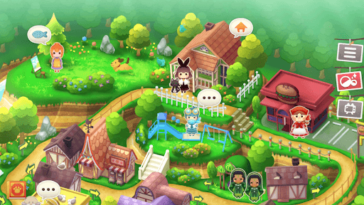 Stray Cat Doors3 Cat Adventure screenshot 13 - screenshot