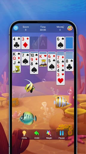 Solitaire, Klondike Card Games screenshot 2 - screenshot