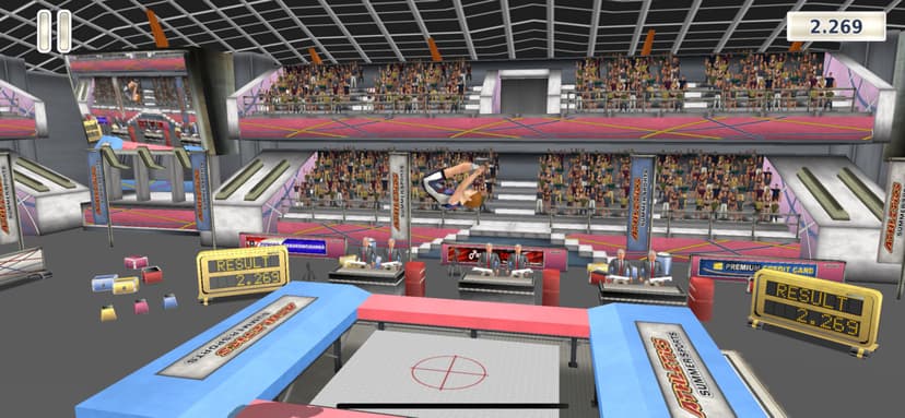 Athletics 3: Summer Sports screenshot 10 - screenshot