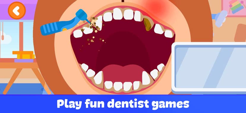 Pet Doctor - Games for Kids screenshot 4 - screenshot
