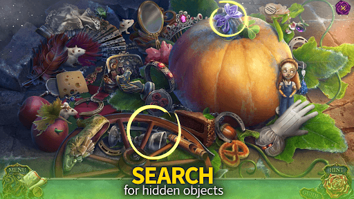 Living Legends: Crystal Tear screenshot 6 - screenshot