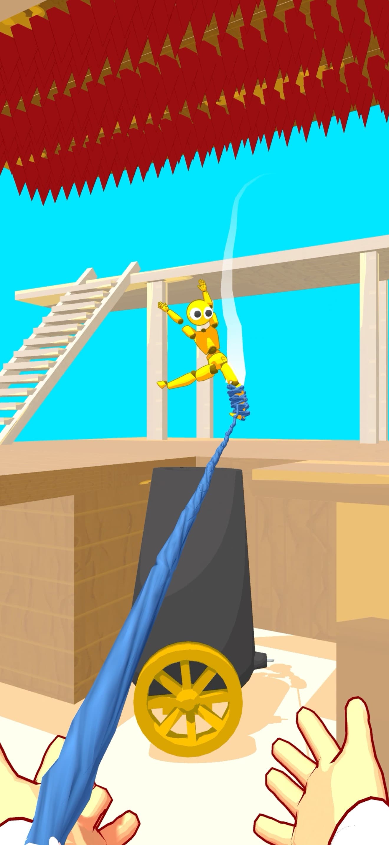 Ragdoll Capture screenshot 1 - screenshot