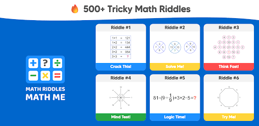 Math Riddles: Math Me screenshot 8 - screenshot