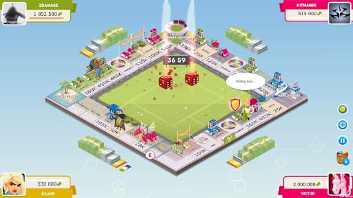 Business Tour screenshot 3 - screenshot