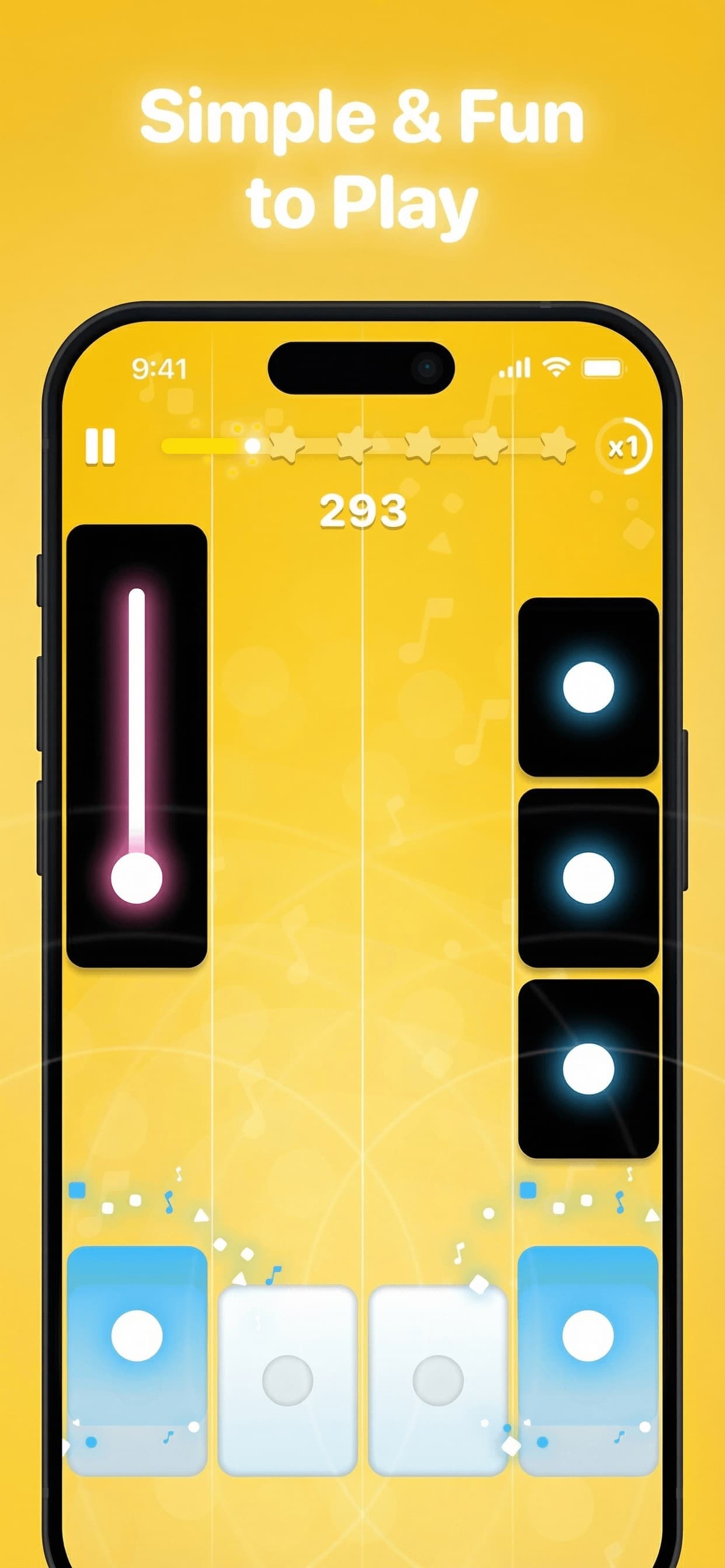 Piano Pop: Music Game Tiles screenshot 4 - screenshot
