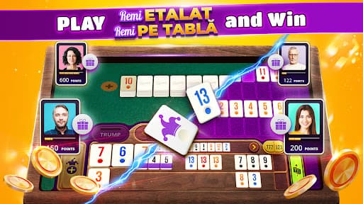 VIP Remi Etalat & Backgammon screenshot 22 - screenshot
