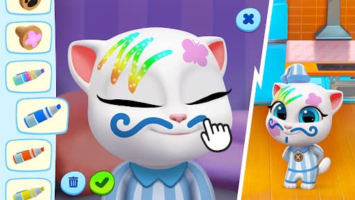 My Talking Tom Friends screenshot 20 - screenshot