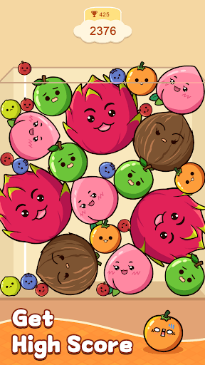 Fruit Merge™: Match Game screenshot 15 - screenshot