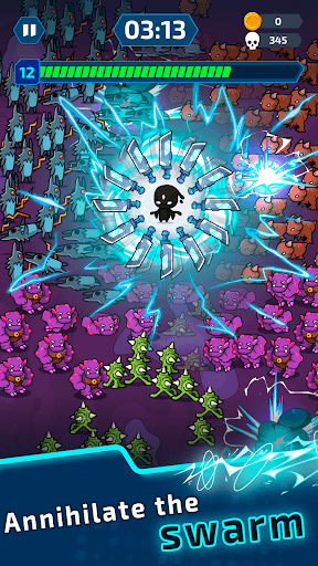 Alien Survivor: Survival Arena screenshot 9 - screenshot