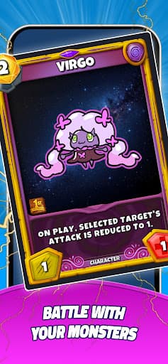 Fracctal TCG screenshot 10 - screenshot