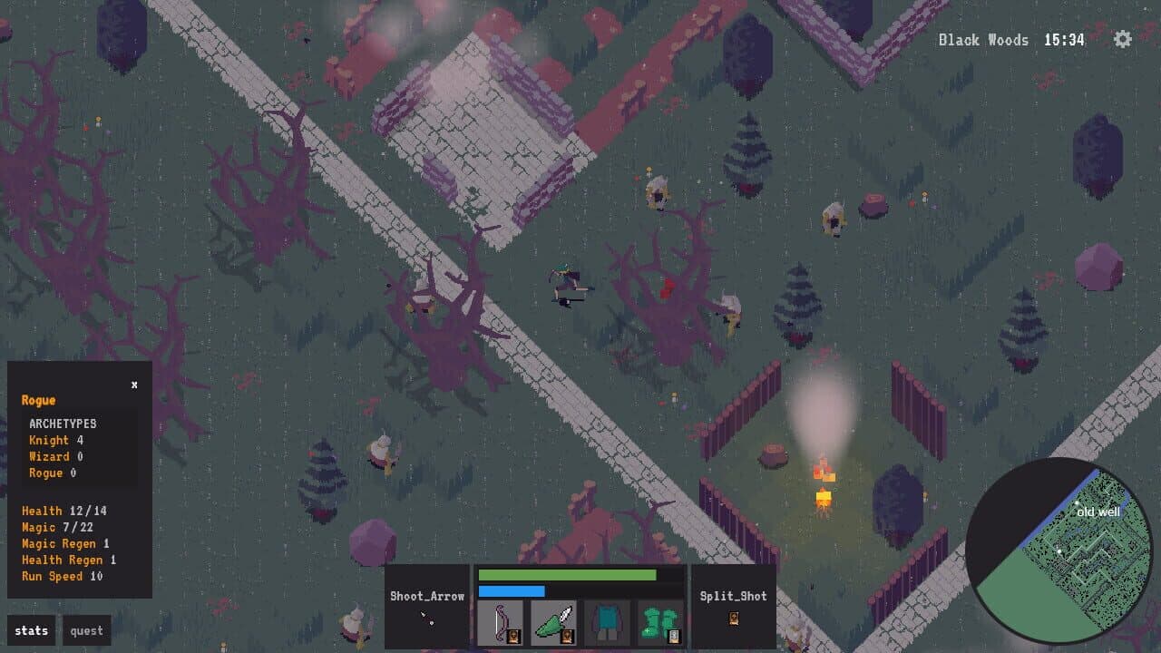 Null - screenshot