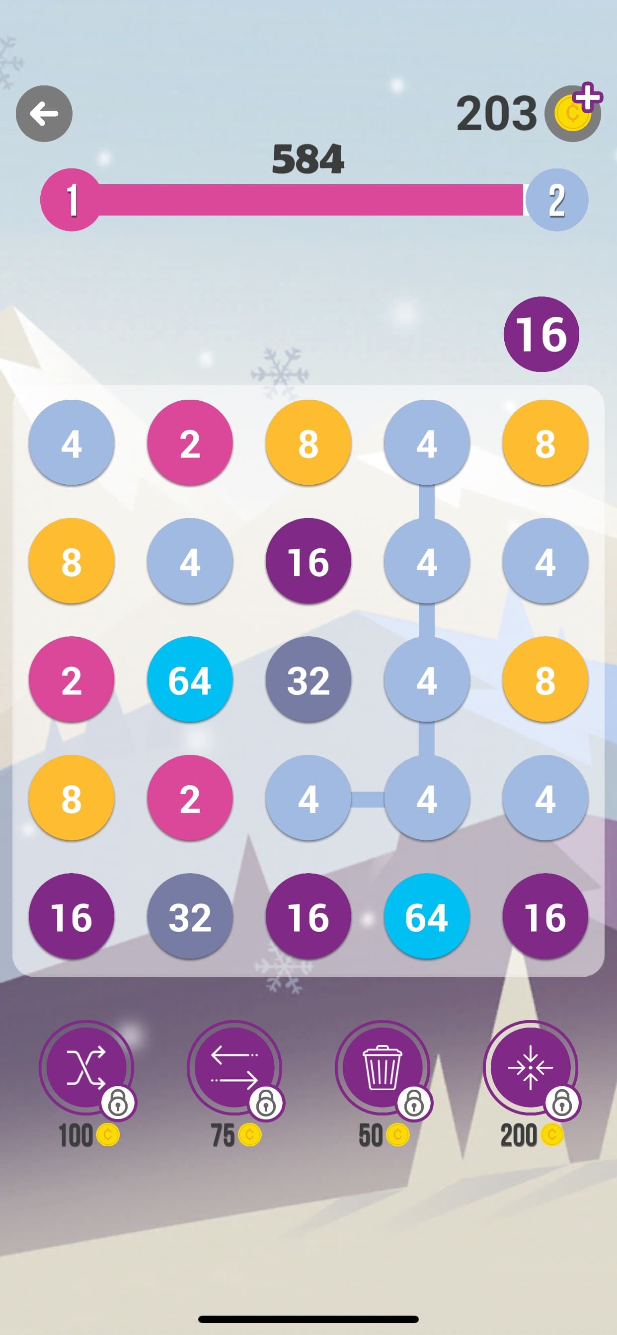 248: Number Connect 2248 screenshot 5 - screenshot
