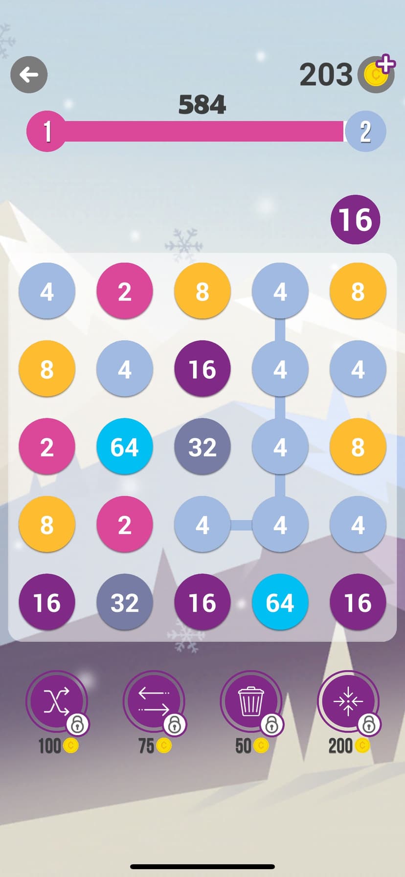 248: Number Connect 2248 screenshot 5 - screenshot