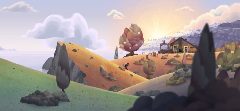 Old Man's Journey screenshot 7 - screenshot