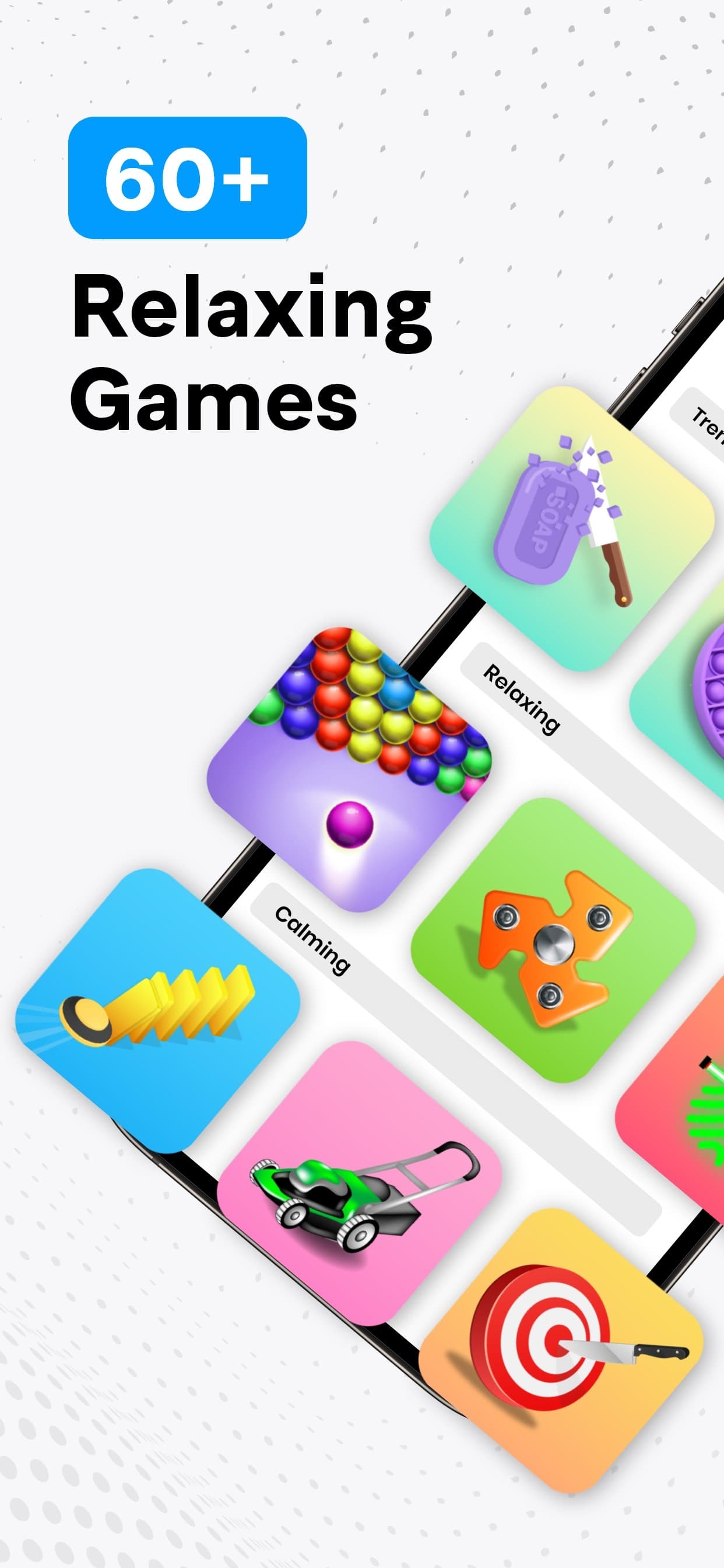 Antistress - Satisfying Games! screenshot 1 - screenshot