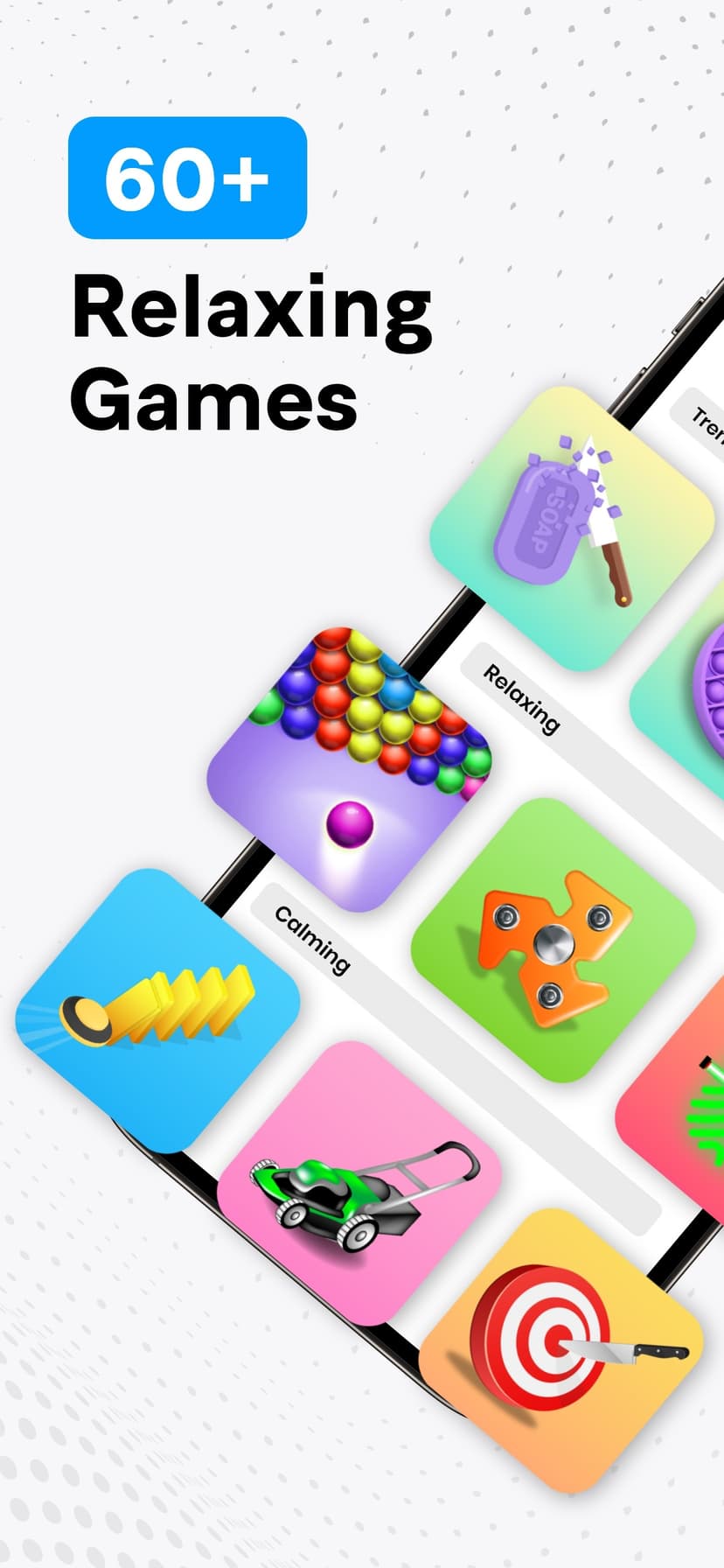Antistress - Satisfying Games! screenshot 1 - screenshot