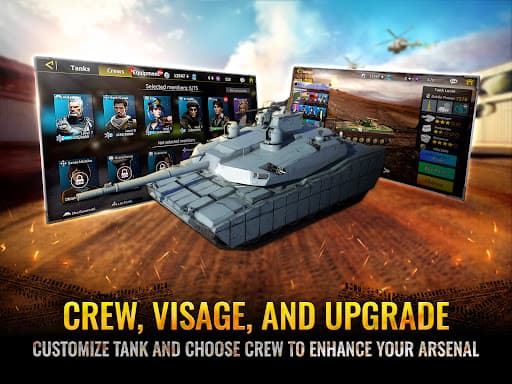 Armored Frontline: Warzone screenshot 12 - screenshot