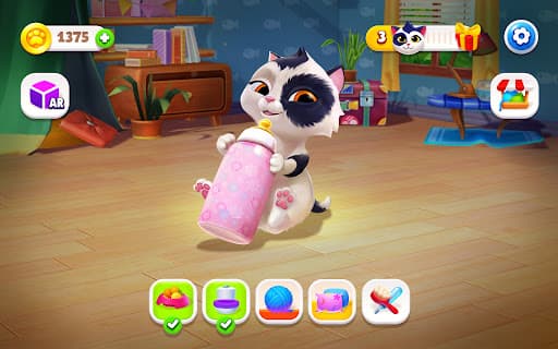 My Cat - Virtual pet simulator screenshot 16 - screenshot