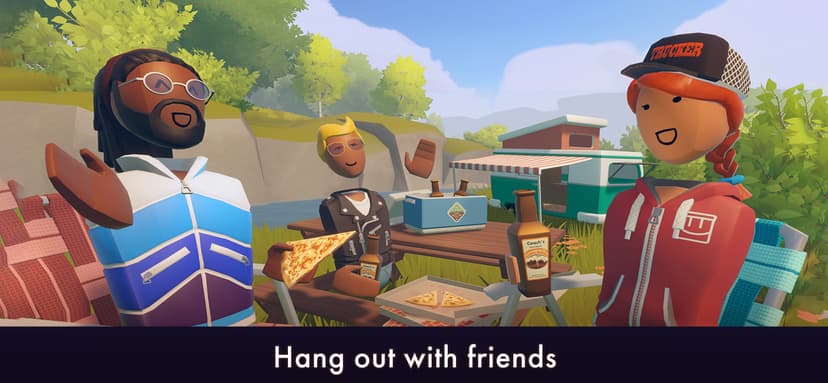 Rec Room: Play with Friends screenshot 3 - screenshot